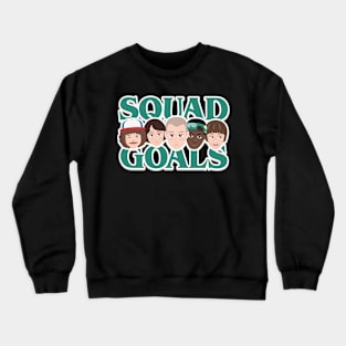 Stranger Squad Crewneck Sweatshirt